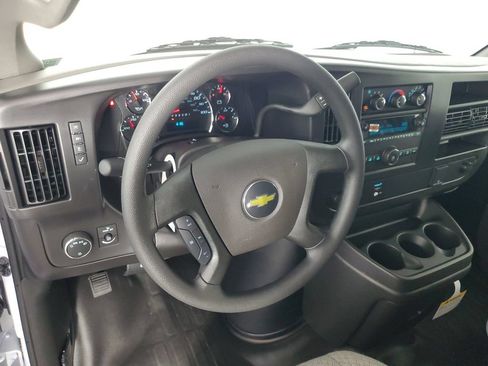 New 2026 Chevrolet Express 3500 Extended w/ Driver Convenience Package RWD image 17