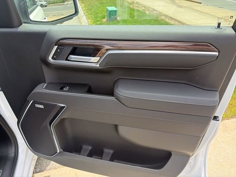 New 2026 Chevrolet Silverado 1500 RST w/ All Star Edition Plus AWD/4WD image 24