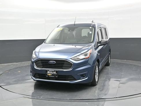 Used 2023 Ford Transit Connect XLT FWD image 2