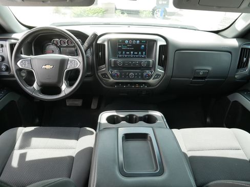 Used 2019 Chevrolet Silverado 1500 LT w/ All Star Edition AWD/4WD image 10