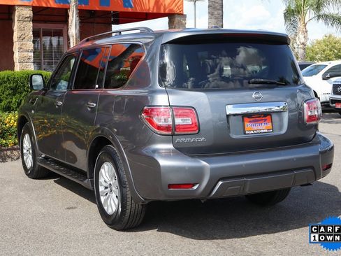 Used 2020 Nissan Armada SV w/ Driver Package image 6