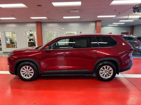 Certified 2026 Toyota Grand Highlander XLE image 6