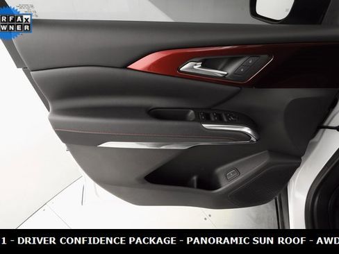 Used 2025 Chevrolet Traverse Z71 w/ Driver Confidence Package image 20