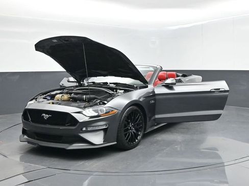 Certified 2020 Ford Mustang GT Premium w/ GT Performance Package RWD image 62