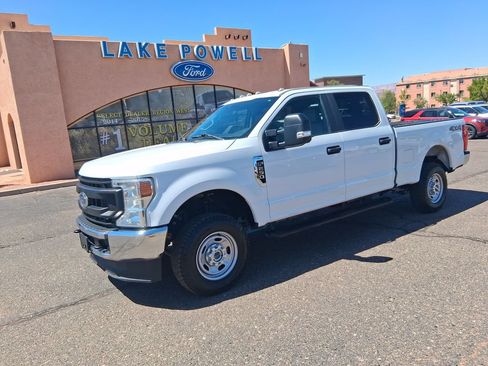 Used 2022 Ford F250 XL w/ Power Equipment Group AWD/4WD image 1
