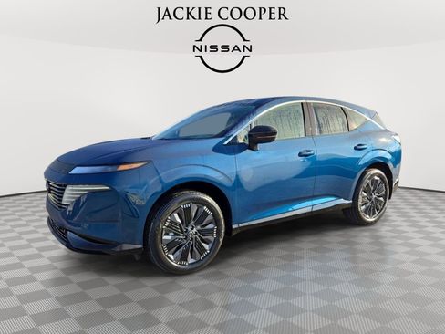New 2026 Nissan Murano Platinum w/ Cargo Package AWD/4WD image 1