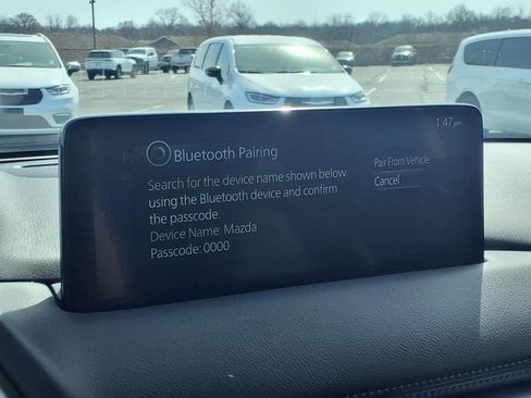 Used 2025 MAZDA CX-5 AWD 2.5 S w/ Select Package image 10