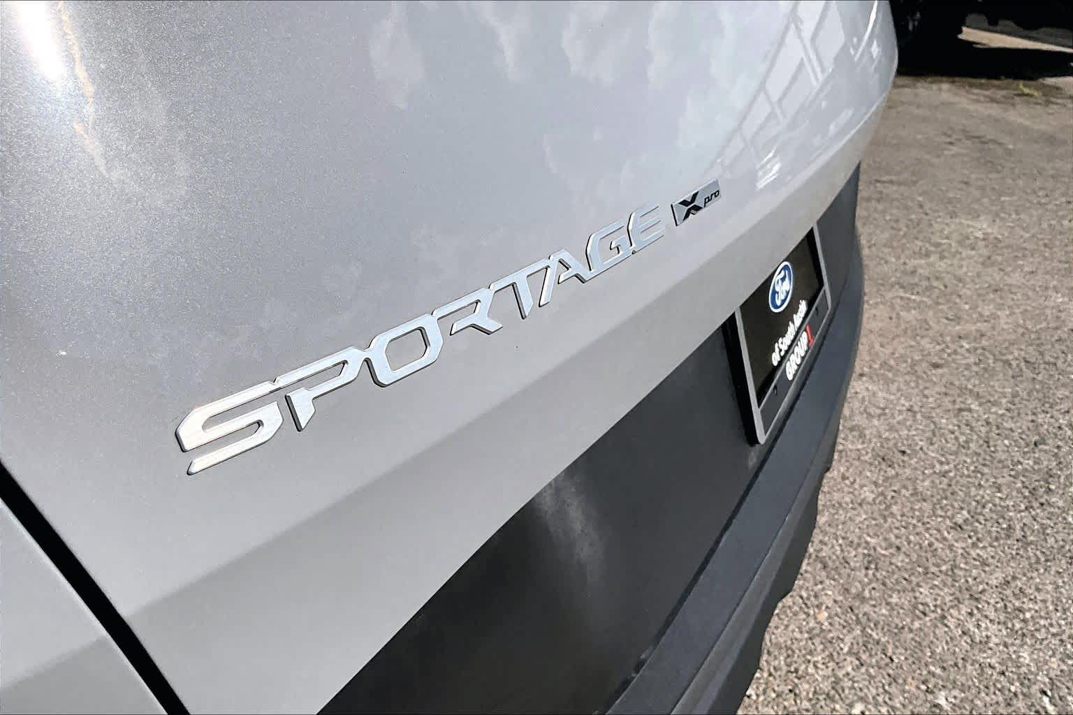 Used 2024 Kia Sportage X-Pro AWD/4WD image 10