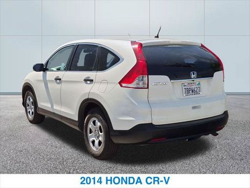 Used 2014 Honda CR-V LX image 9