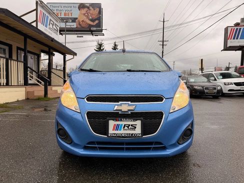 Used 2015 Chevrolet Spark LS FWD image 9