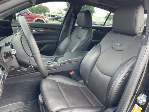 Used 2025 Cadillac CT5 Sport w/ Technology Package RWD image 25