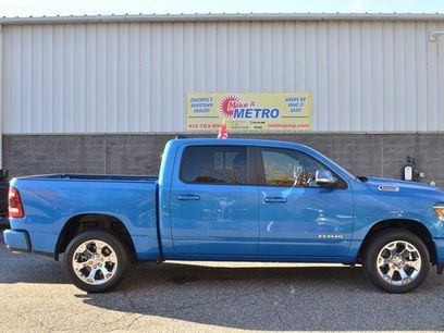 Used 2022 RAM 1500 Big Horn