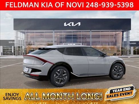 New 2025 Kia EV6 Light image 6