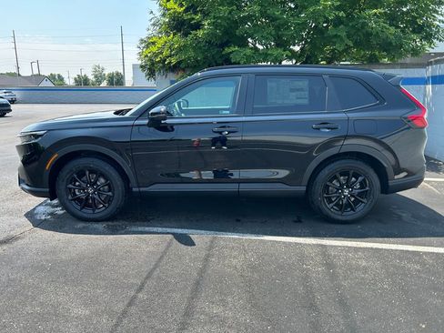 Certified 2026 Honda CR-V Sport-L image 2