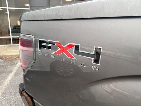 Used 2011 Ford F150 FX4 image 9