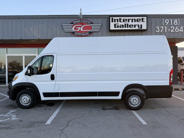 Used 2025 RAM ProMaster 3500 FWD image 1