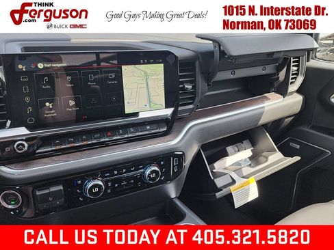 New 2026 GMC Sierra 1500 SLT w/ SLT Premium Plus Package AWD/4WD image 34