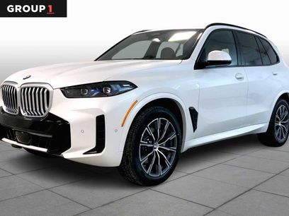 New 2026 BMW X5 xDrive40i w/ M Sport Package