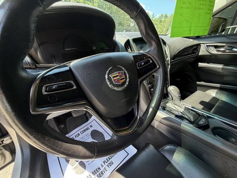 Used 2014 Cadillac ATS 2.0T AWD Sedan image 21