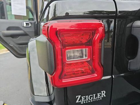 Certified 2024 Jeep Wrangler Sahara image 32