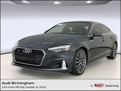 Certified 2021 Audi A5 2.0T Premium Plus w/ Premium Plus