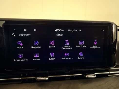 Used 2024 Kia Carnival EX image 22