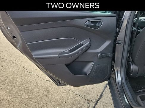 Certified 2018 Ford Focus S FWD image 13