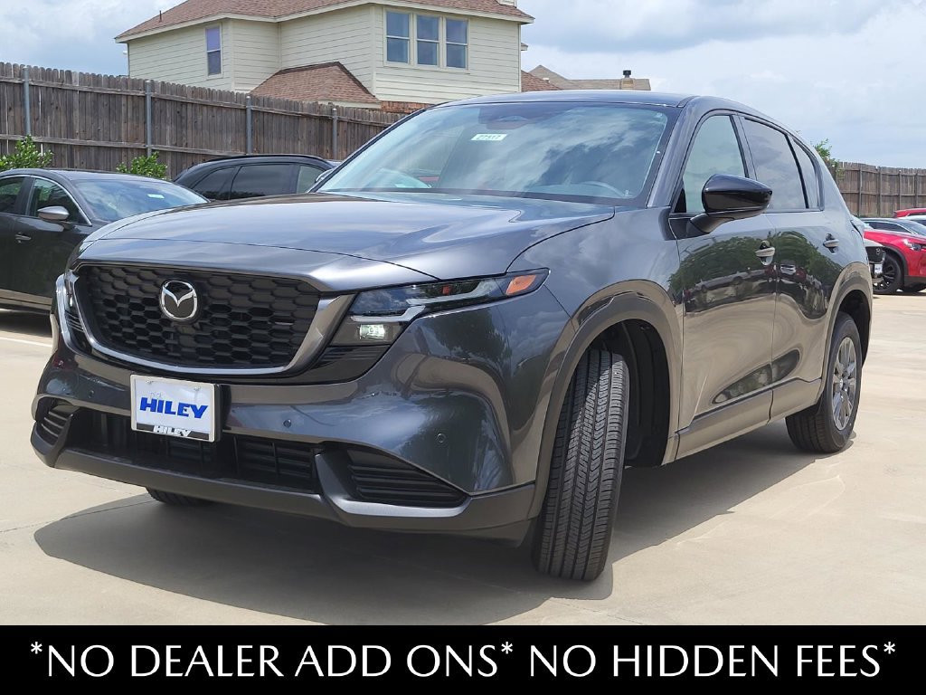New 2026 MAZDA CX-5 Select AWD/4WD image 2