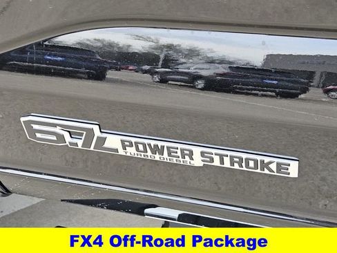 New 2026 Ford F250 Lariat image 13