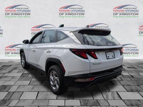 Used 2023 Hyundai Tucson SE AWD/4WD image 6