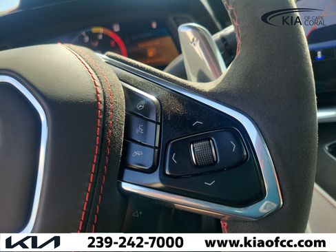Used 2023 Chevrolet Corvette Stingray Premium Conv w/ Z51 Performance Package RWD image 24