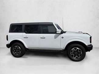 Used 2024 Ford Bronco Outer Banks AWD/4WD video 4