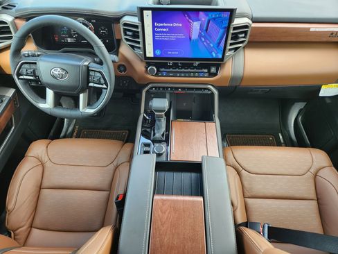 New 2026 Toyota Tundra 1794 Edition AWD/4WD image 24