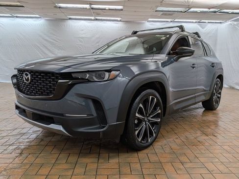 Certified 2025 MAZDA CX-50 2.5 Turbo w/ Weather Package image 3