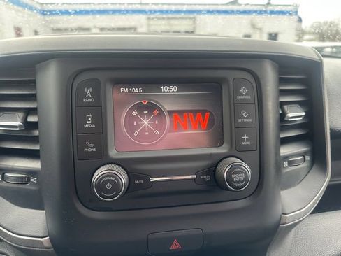 Used 2024 RAM 3500 Tradesman w/ Electrical Accessory Group AWD/4WD image 36
