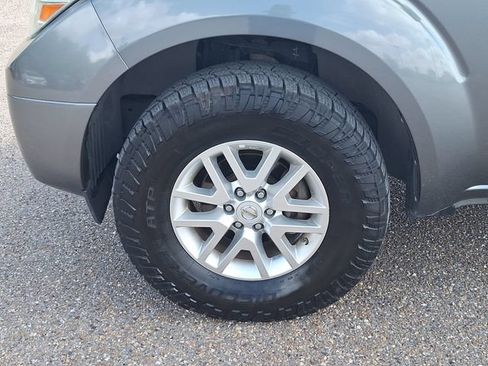 Used 2016 Nissan Frontier SV AWD/4WD image 22