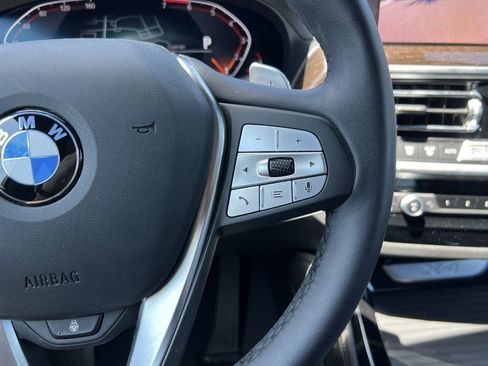 Certified 2025 BMW X4 xDrive30i AWD/4WD image 20