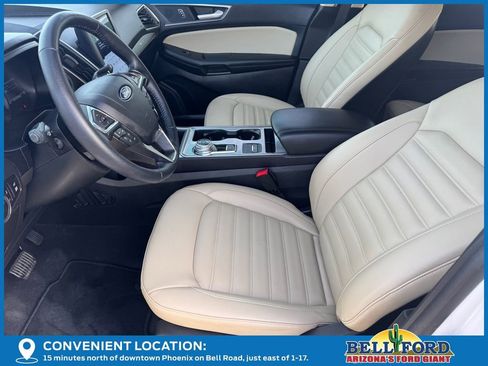 Used 2024 Ford Edge SEL w/ Convenience Package image 16