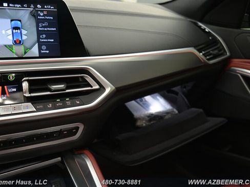 Used 2020 BMW X6 sDrive40i w/ Executive Package RWD image 43