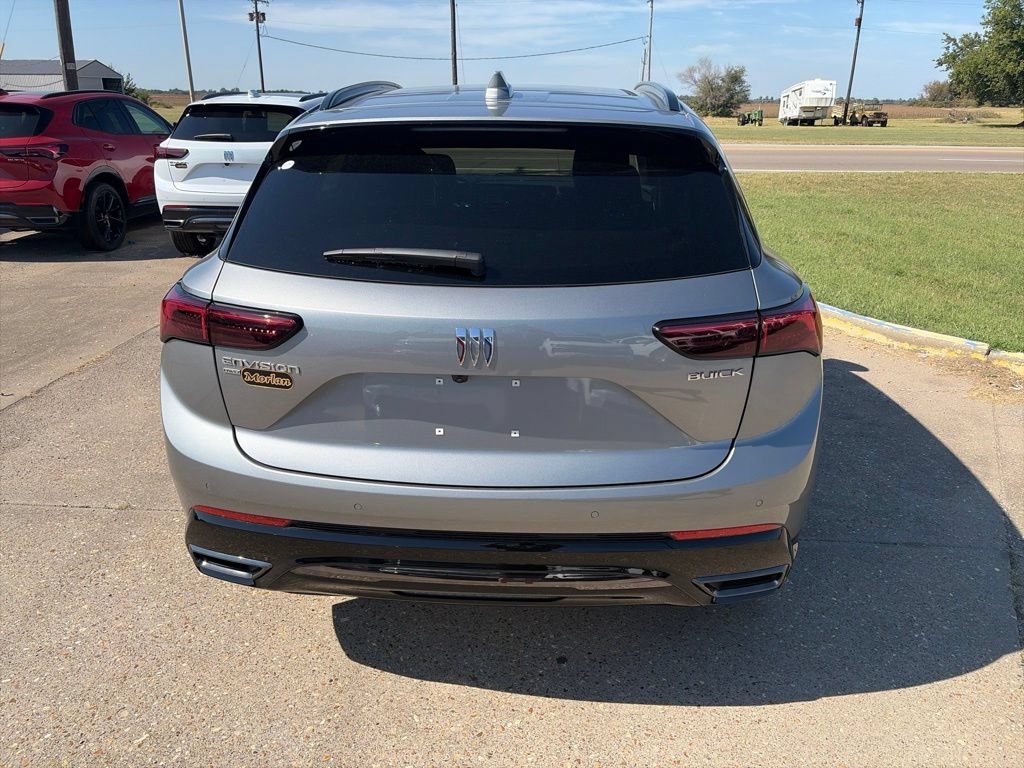 New 2026 Buick Envision Sport Touring AWD/4WD image 5