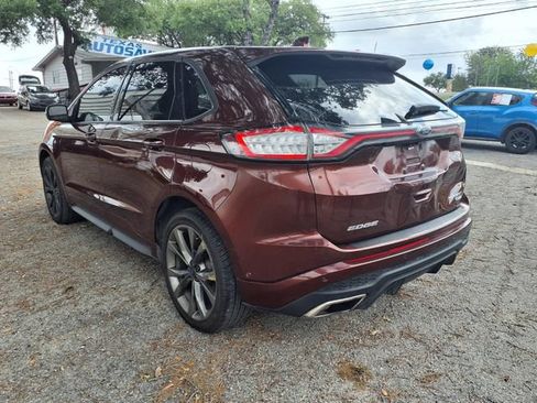 Used 2015 Ford Edge Sport w/ Equipment Group 401A FWD image 5