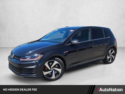 Used 2019 Volkswagen GTI Autobahn