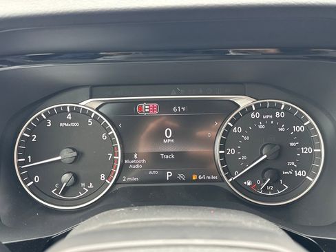 New 2026 Nissan Pathfinder SV w/ SV Premium Package image 16