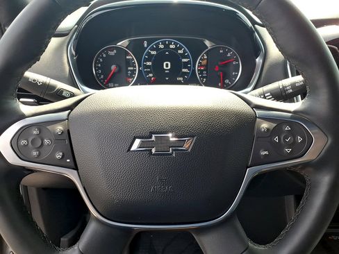 Certified 2023 Chevrolet Traverse Premier w/ Redline Edition image 12