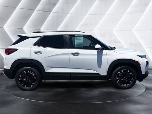 Certified 2022 Chevrolet TrailBlazer LT FWD image 6