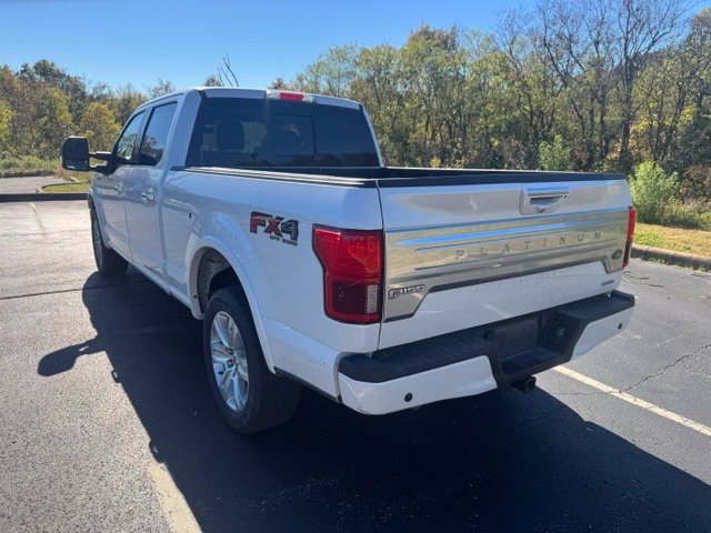 Used 2019 Ford F150 Platinum w/ Equipment Group 701A Luxury AWD/4WD image 5