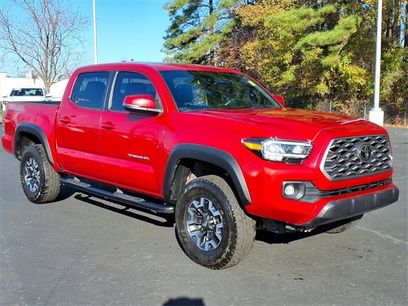 Used 2022 Toyota Tacoma TRD Off-Road