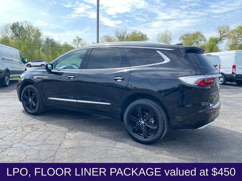 Used 2024 Buick Enclave Essence w/ Sport Touring Edition FWD image 6