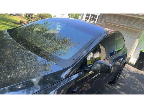 Used 2025 Tesla Model X AWD/4WD image 10