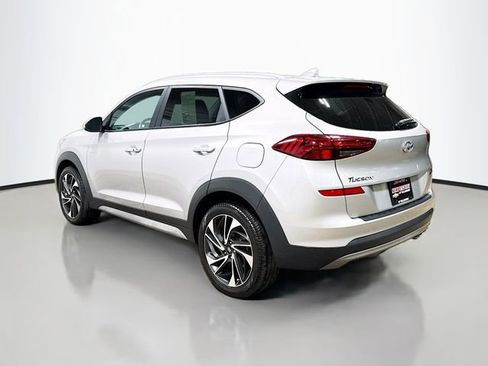 Used 2020 Hyundai Tucson Sport w/ Cargo Package FWD image 7